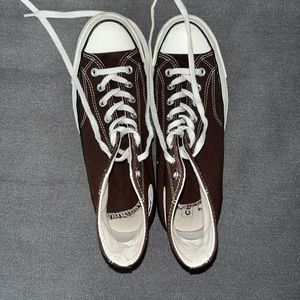 Converse size 8 men, 10 women